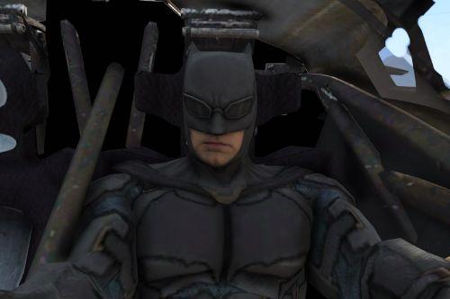 Batman Justice League Injustice 2
